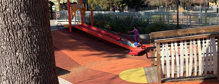 Mia’s Dream Come True: All Abilities Playground is one of Bay Area See/Do.