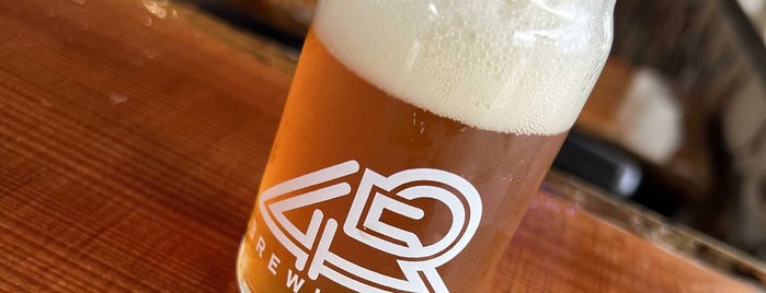 Hopped Up Brewing is one of Inland NW Brewpubs/Taprooms.