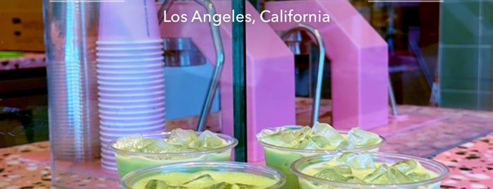 Cha Cha Matcha is one of nichole’s Liked Places.