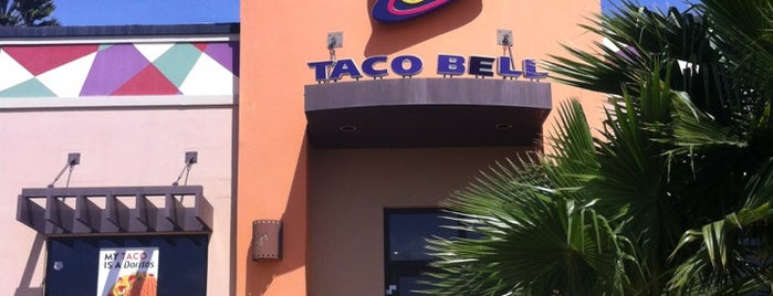 Taco Bell is one of Happy Island!.