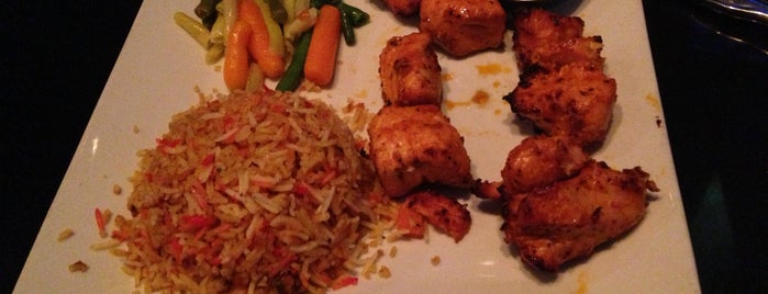 Mazaar Lebanese Cuisine is one of Barbara’s Liked Places.