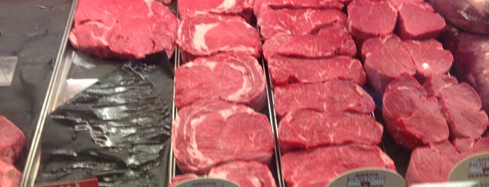 The Fresh Market is one of The 15 Best Places for Beef in Saint Petersburg.