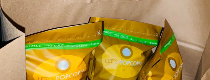 Let's Popcorn is one of Bahrain.