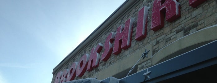 Brookshire's is one of Been there done that.