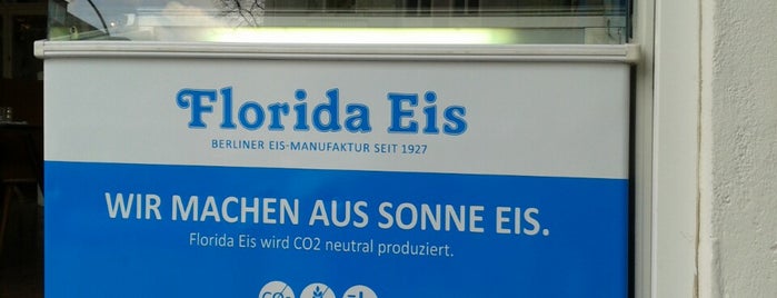 Florida Eis is one of Berlin Cafe.