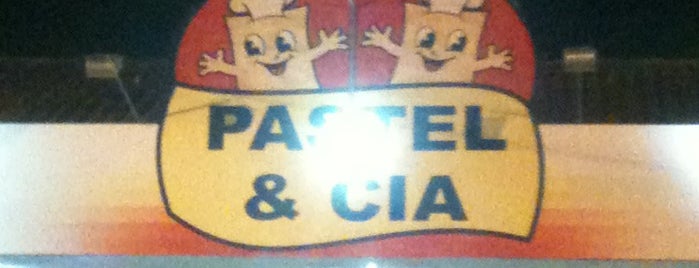 Pastel & Cia is one of Por Aii.