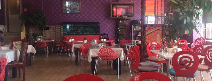 Gənclik Restoranı 24/7 is one of Sheki (All over the city).
