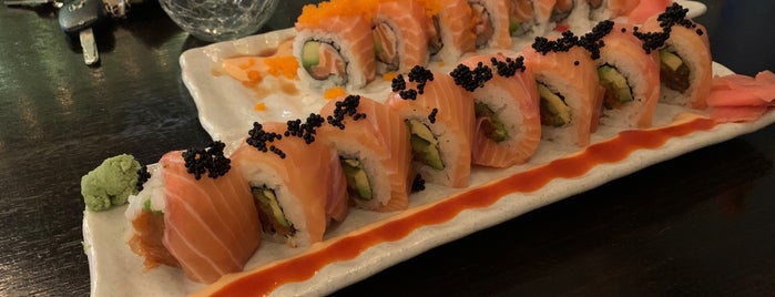 Go Sushi is one of Sedona 🌵.