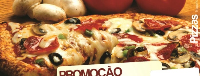 Casa das Pizzas Gafforelli is one of Pizza in Porto Alegre.