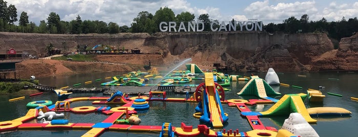 grand canyon aqua park is one of Twogether sites.
