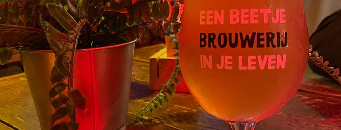 Mooie Boules is one of Best bars in A'dam East.