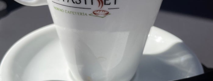 El Pastisset is one of Valencia - Cafes.