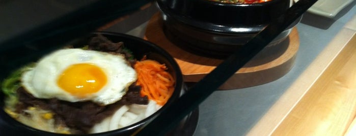 Brooklyn Seoul is one of Williamsburg's Lunch Specials.