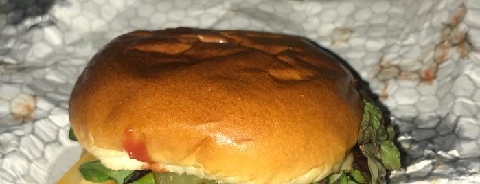 Wendy’s is one of The 11 Best Places for Toasted Buns in Boston.