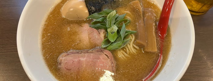 Shusei is one of My favorites for Ramen or Noodle House.