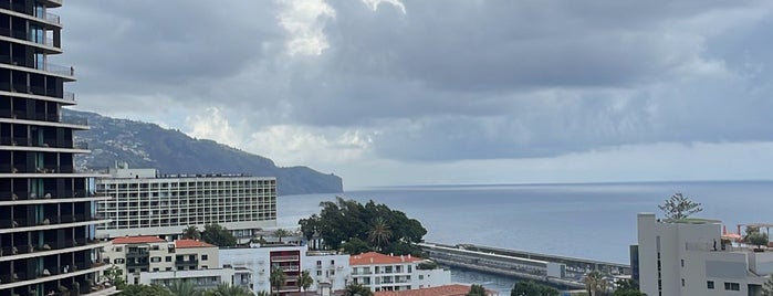 Savoy Palace is one of Madeira.