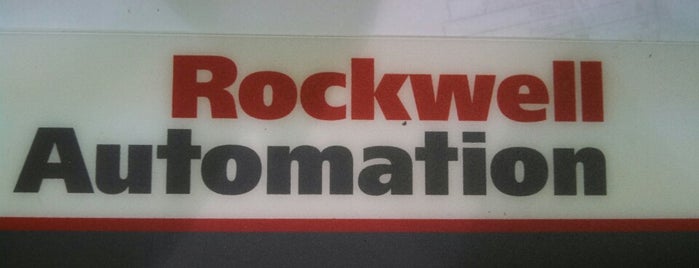 Rockwell Automation LDS is one of Orte, die jiresell gefallen.