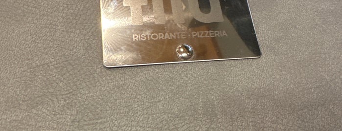 Pizzeria Filù is one of Verona.