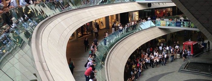 Kanyon is one of Must-visit Malls in İstanbul.