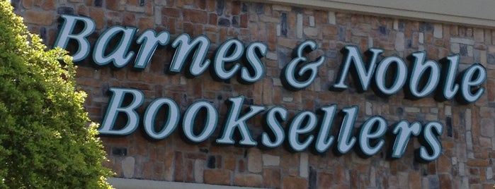 Barnes & Noble is one of Everyday Place.