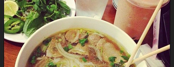 Pho Good is one of Places I've Eaten.