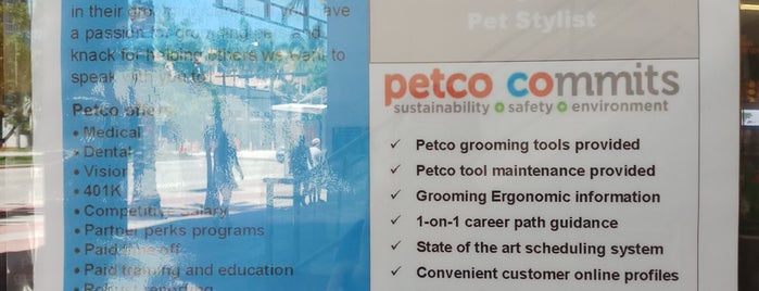 Petco is one of Miami.