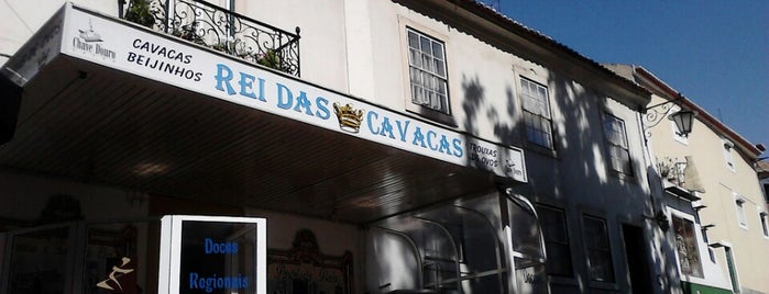 O Rei da Cavaca is one of Europa- Cool places.