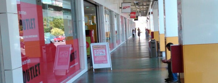 Coimbra Retail Park is one of Posti che sono piaciuti a Andreia.