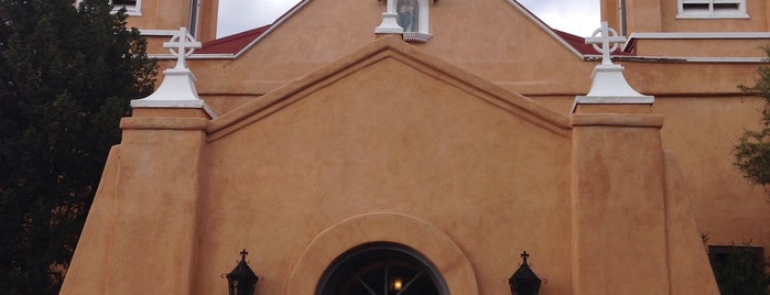 San Felipe De Neri Catholic Church is one of Америка.