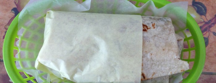 Ruben's Burritos & Catering is one of OJAI / SANTA BARBARA.