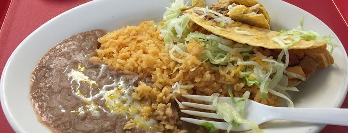 El Faro Mexican Food is one of Bay Area.
