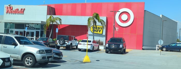 Target is one of Los Angeles.