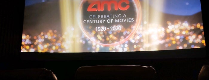 AMC Rainbow Promenade 10 is one of The 15 Best Movie Theaters in Las Vegas.