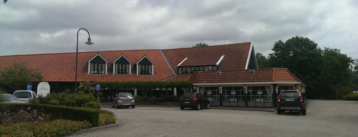 Van Der Valk Hotel Westerbroek is one of Jochemさんのお気に入りスポット.