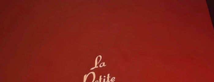 La Petite Maison is one of Canne.