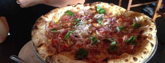 Mani Osteria & Bar is one of Great Pizza.