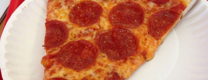 Capri Pizza is one of Top picks for Pizza Places.