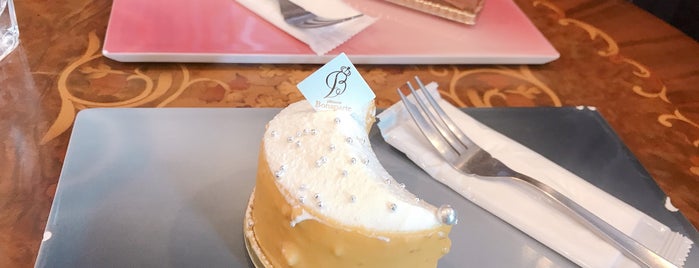 Patisserie Bonaparte is one of wanna go3.