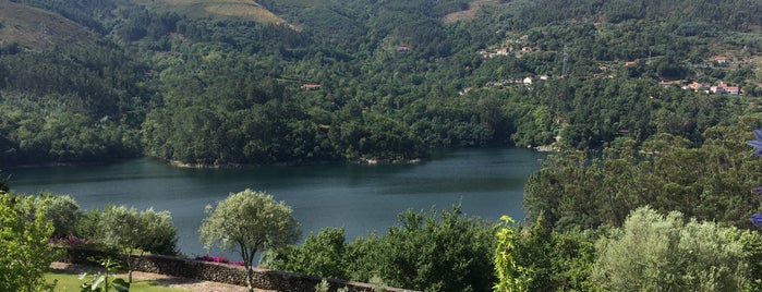 Quinta dos Carqueijais is one of Turismo Rural.