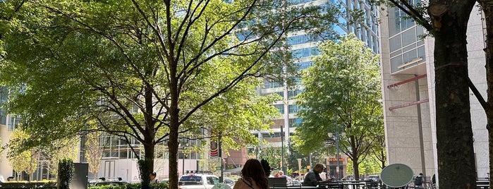 Uptown Charlotte is one of Fun.