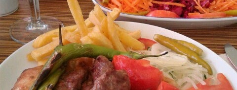 Erpiliç Beyaz Et Restaurant is one of ......