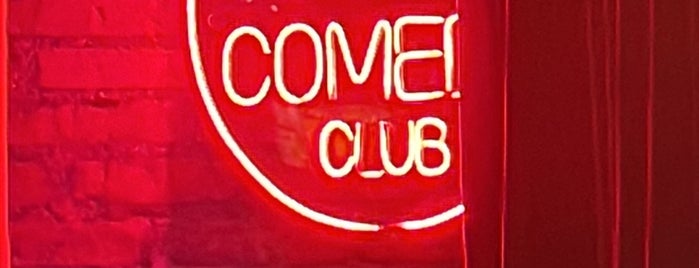 My F*cking Comedy Club is one of Pub’s/ Stand-Up Comedy.