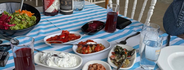 Filyos Taverna. is one of istanbul.