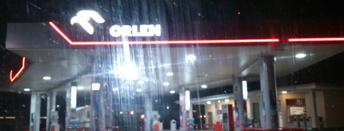 Orlen is one of Bielawa.