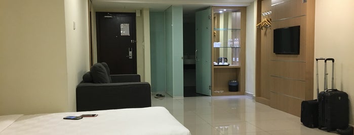Mornington Hotel Sitiawan is one of Hotels & Resorts #6.
