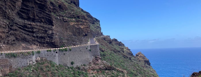 Teno is one of Tenerife.
