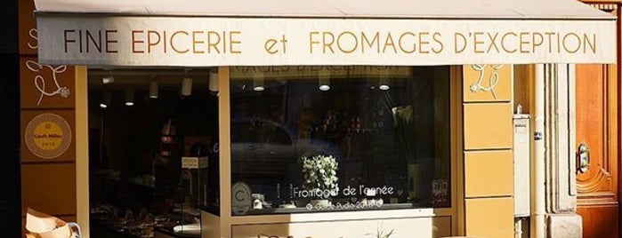 Saisons Fromagerie is one of Paris.