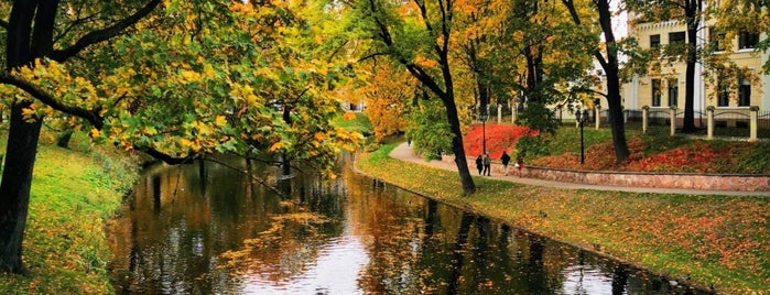 Pilsētas kanāls is one of Staro Rīga 2011.