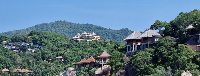 Tao Tong is one of Koh Tao Dive Spots.