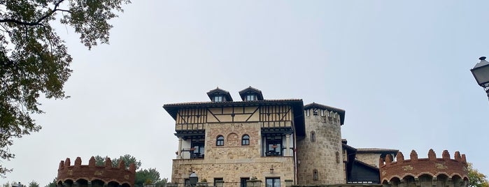 La Abadia De Los Templarios is one of Castillos para dormir.